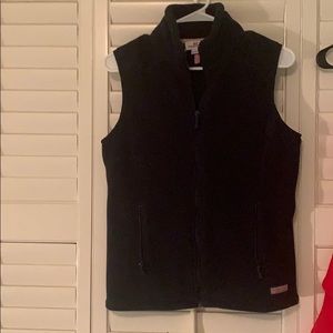 Vineyard vines navy blue vest XS